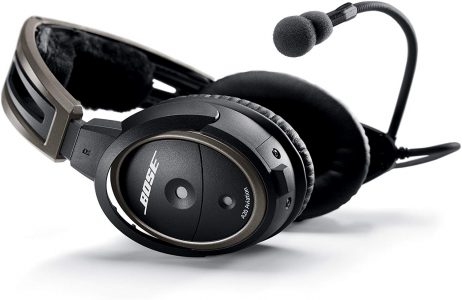 bose aviation headset