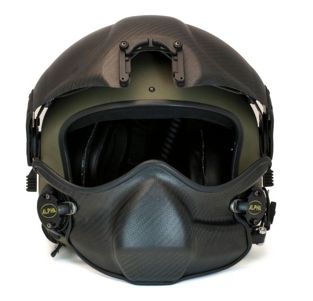 Alpha Top Flight Helmets for Pilots