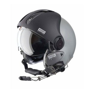 MSA Gallet Top Flight Helmets for Pilots