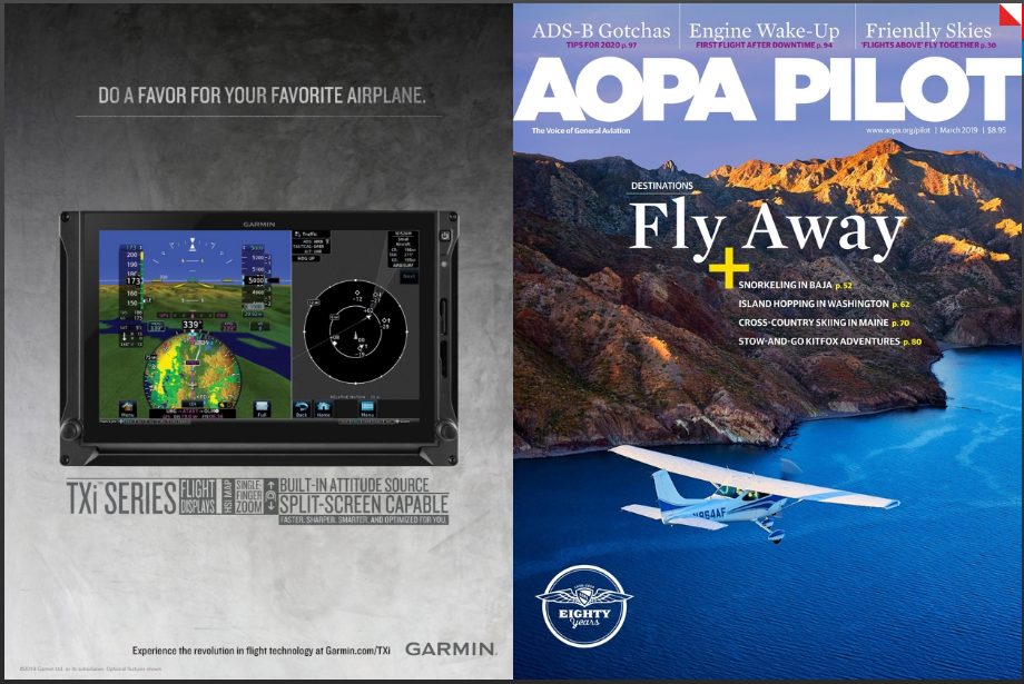aviation software for ipad