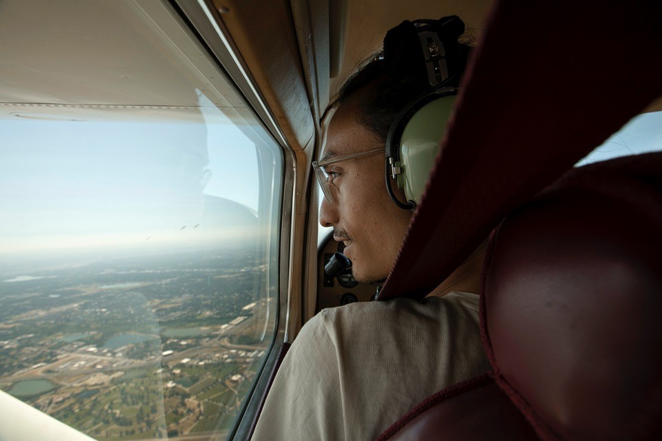 How pilots make money scenic flight