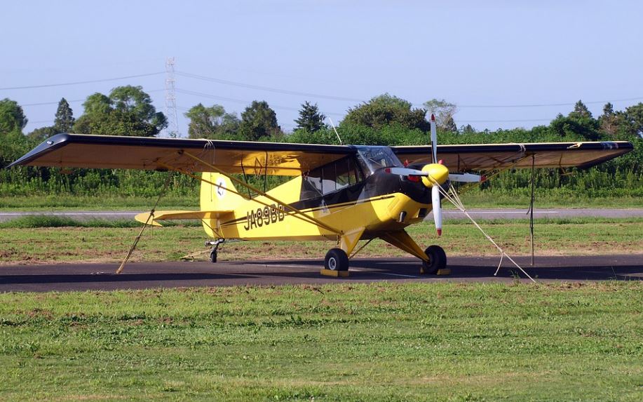 Cessna Airplane Tie