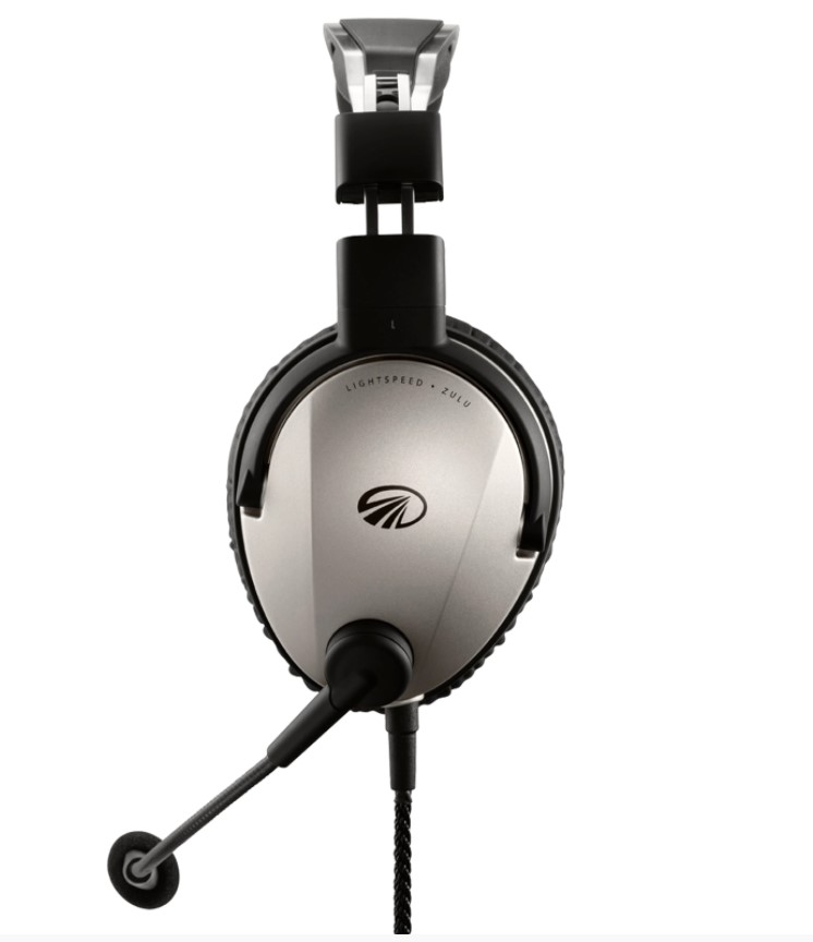 lightspeed zulu headset review