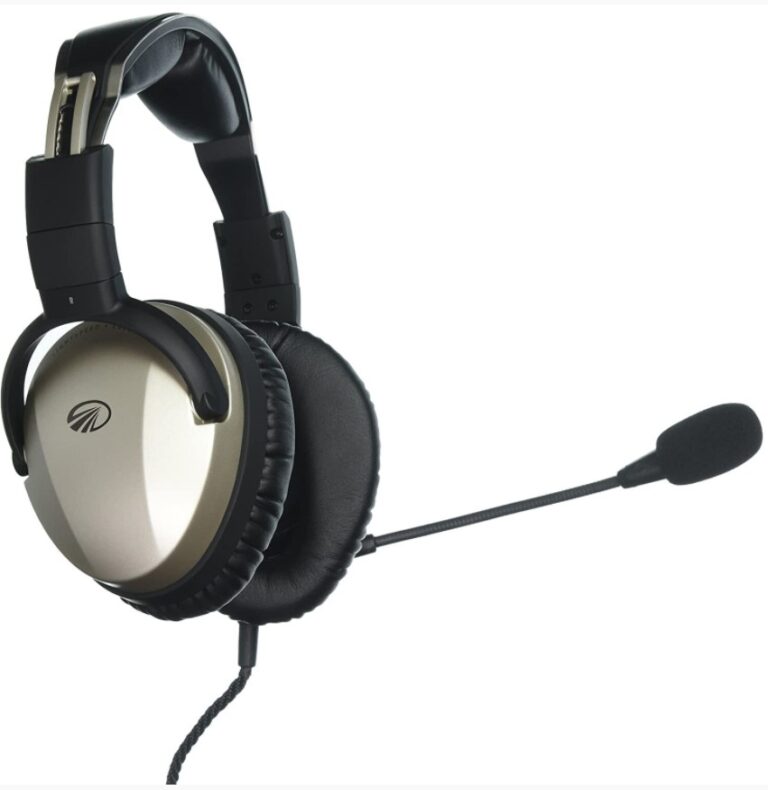 Lightspeed Zulu 3 Headset Review Pro Aviation Tips