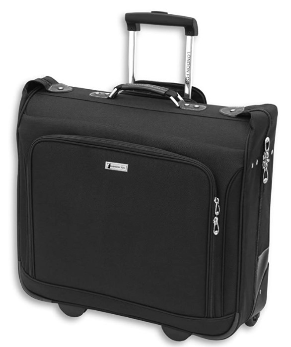 london fog luggage review