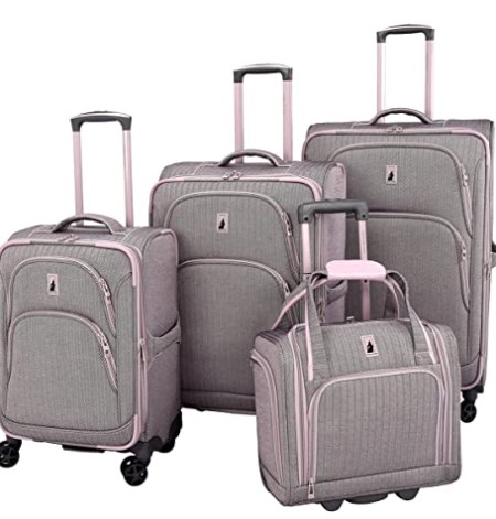 Discontinued london fog luggage hot sale