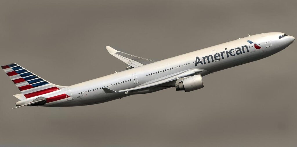 american airlines review 