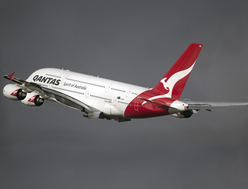 qantas review 