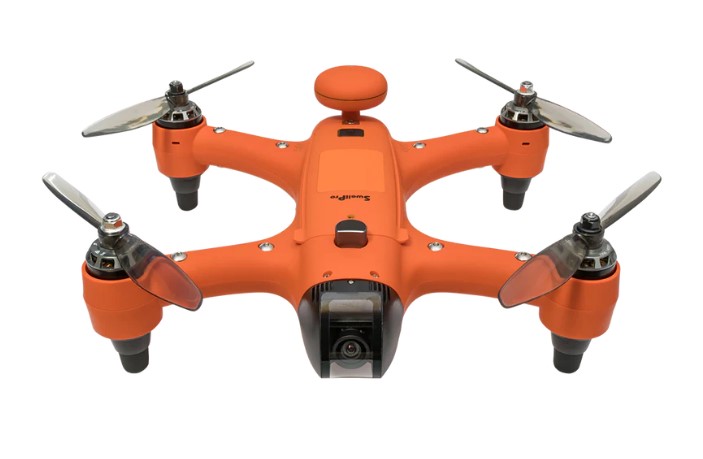 swellpro, spry +, sports drone, 
