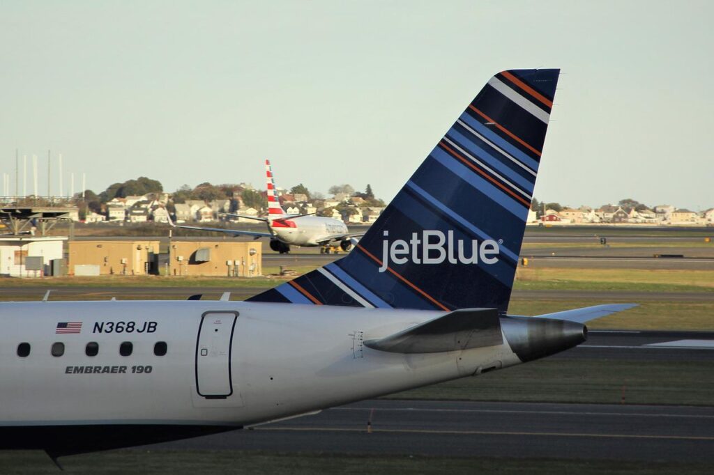 JetBlue Airlines Review