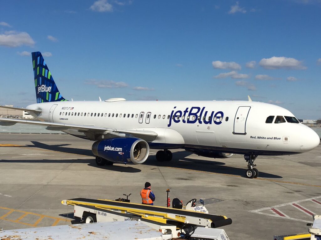 JetBlue Airlines Review