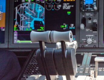 Mastering the Art of Aircraft Throttle Control