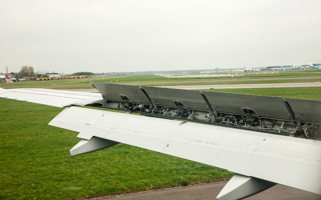 aircraft flaps, aircraft flap types 