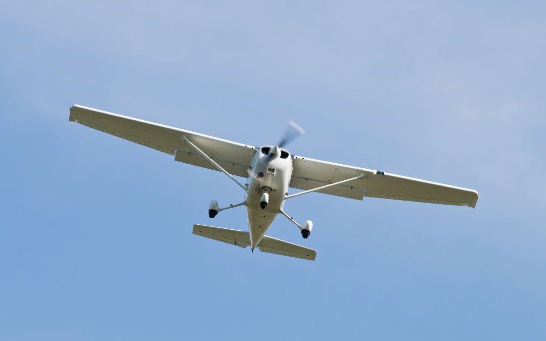cross wind landings, small aircraft 