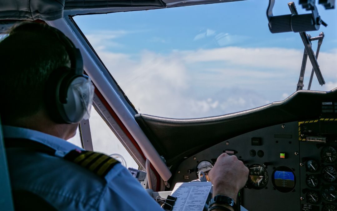 pilot, cockpit