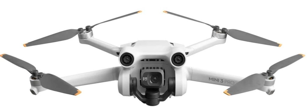 DJI mini 3 pro drone, quietest drone 