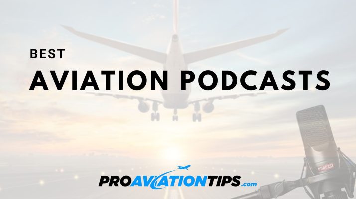 Best aviation podcasts