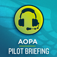 AOPA pilot briefing