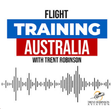 Flight training Australia podcast