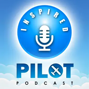 inspired pilot podcast