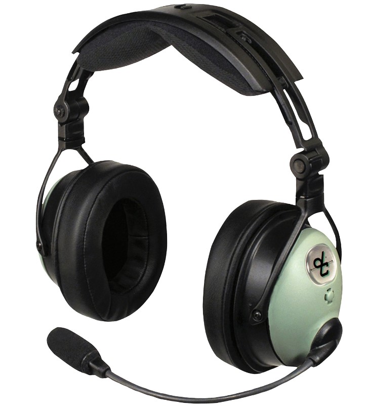 david clark dc one x headset