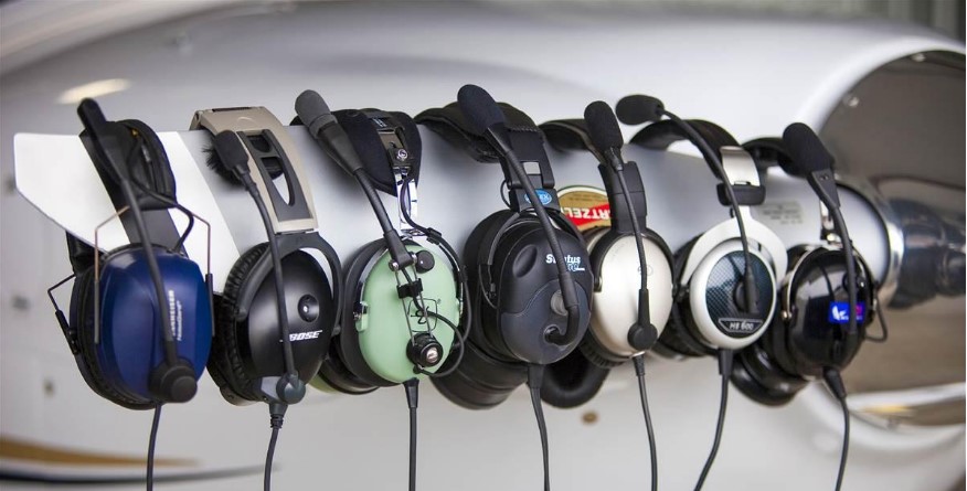 best aviation headsets