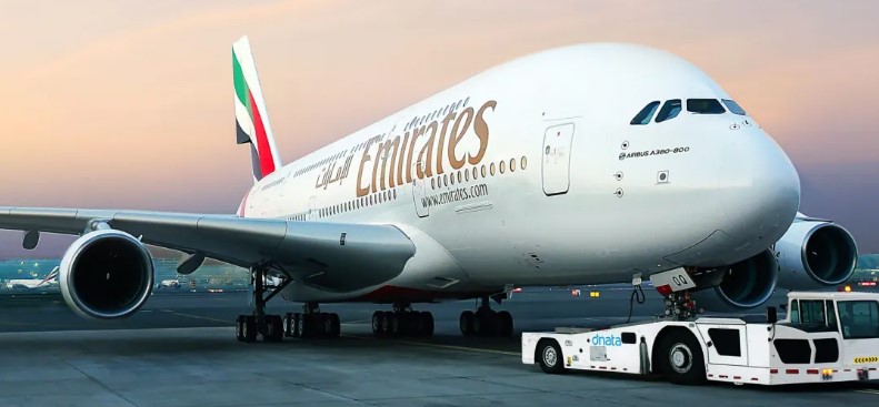 emirates airline pilot training