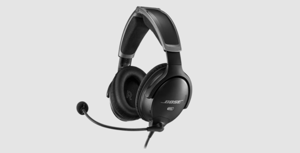 Bose a30 headset