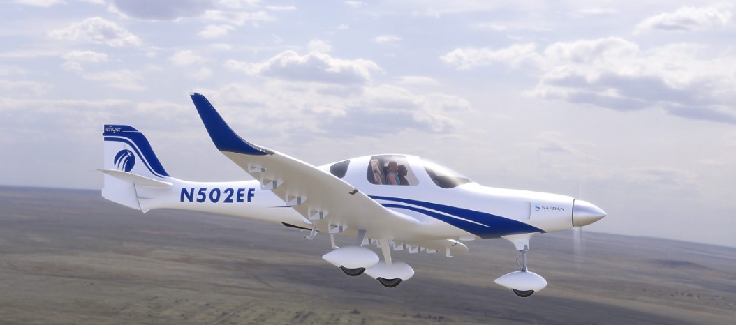 Electric Ultralight Aircraft and Electronic Light Aircraft – the next generation of flight
